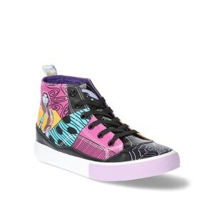 Disney Nightmare Before Christmas Women High Top Lace Up sneaker VARIOUS SIZES